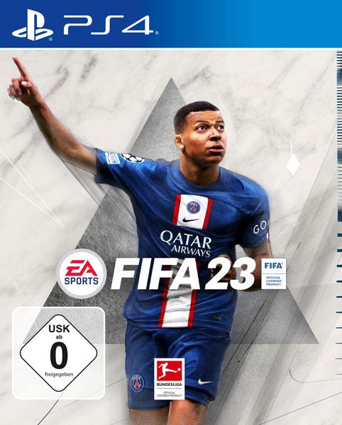 FIFA 23 PS-4 - Celestial GameShop - 5030940124271