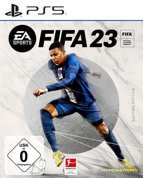 FIFA 23 PS-5 - Celestial GameShop - 5030934124287