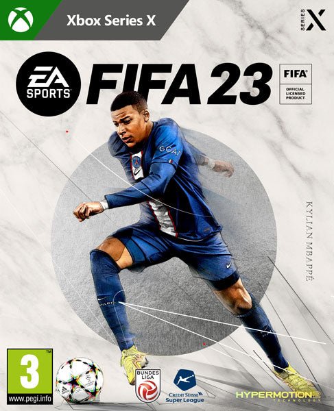 FIFA 23 XBSX AT - Celestial GameShop - 5030939124985