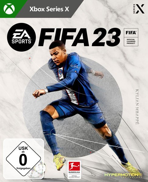 FIFA 23 XBSX - Celestial GameShop - 5030932123893