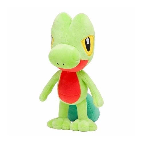 Geckarbor - Pokémon Plüschfigur (20cm) - Celestial GameShop - 0191726399360