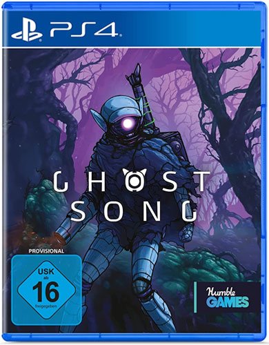Ghost Song PS-4 - Celestial GameShop - 5056635602480