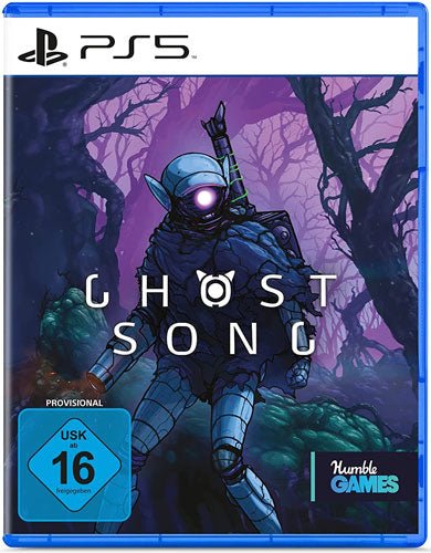Ghost Song PS-5 - Celestial GameShop - 5056635602527