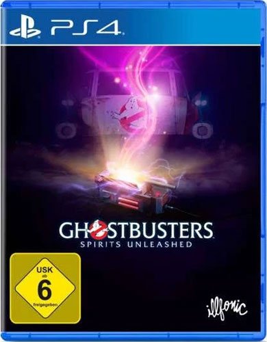 Ghostbusters Spirits Unleashed PS-4 - Celestial GameShop - 5060760889999