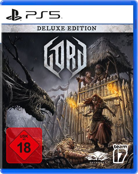 Gord PS-5 Deluxe Edition - Celestial GameShop - 5056208816153