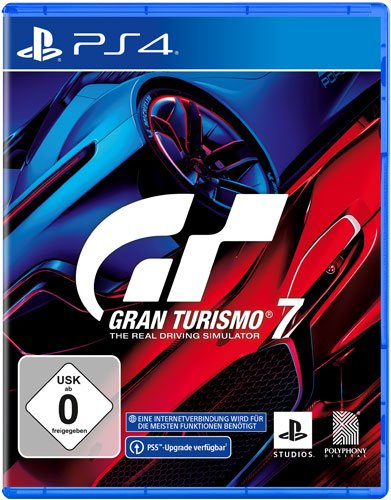 Gran Turismo 7 PS-4 - Celestial GameShop - 711719763895