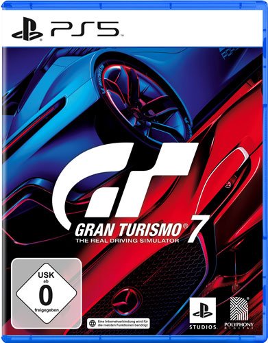 Gran Turismo 7 PS-5 - Celestial GameShop - 711719765691