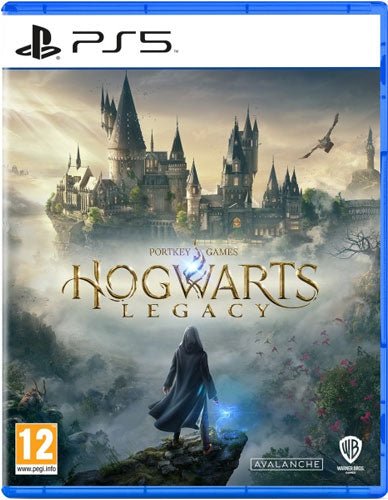 Hogwarts Legacy PS-5 AT - Celestial GameShop - 5051894089126