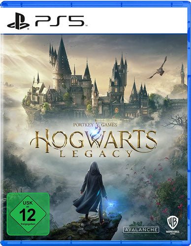 Hogwarts Legacy PS-5 - Celestial GameShop - 5051890325624