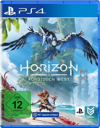 Horizon: Forbidden West PS-4 - Celestial GameShop - 711719718291