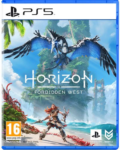 Horizon: Forbidden West PS-5 AT - Celestial GameShop - 711719719793