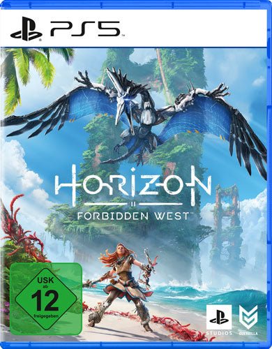 Horizon: Forbidden West PS-5 - Celestial GameShop - 711719720096