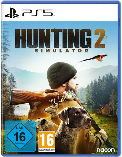Hunting Simulator 2 PS-5 - Celestial GameShop - 3665962006018