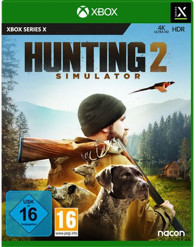Hunting Simulator 2 XBSX - Celestial GameShop - 3665962006063
