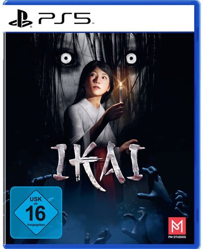 Ikai PS-5 - Celestial GameShop - 5056280435471