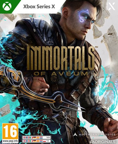Immortals of Aveum XBSX AT - Celestial GameShop - 5030947125172