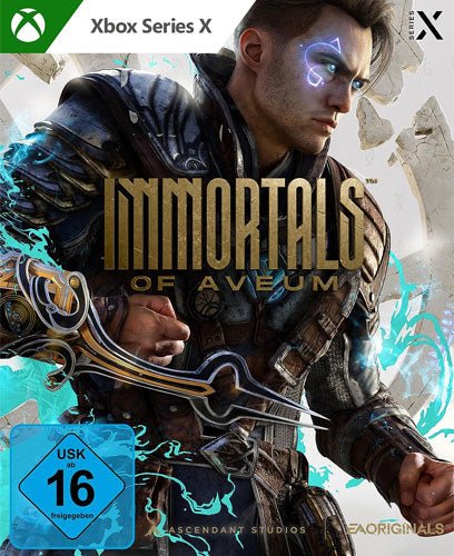 Immortals of Aveum XBSX - Celestial GameShop - 5030941125178