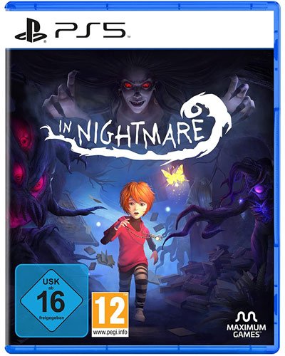 In Nightmare PS-5 - Celestial GameShop - 5016488138949