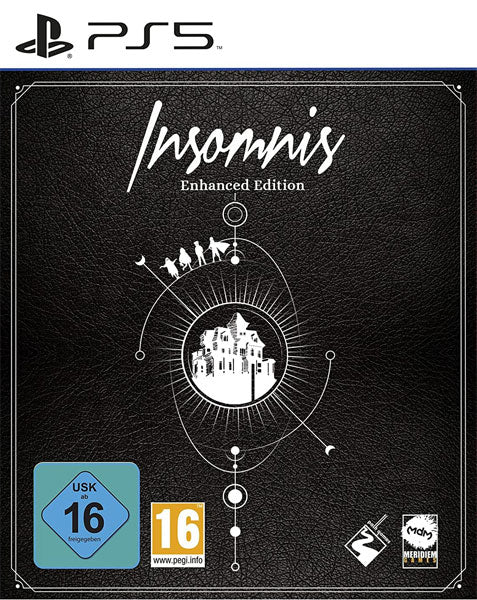 Insomnis PS-5 Enhanced Edition - Celestial GameShop -