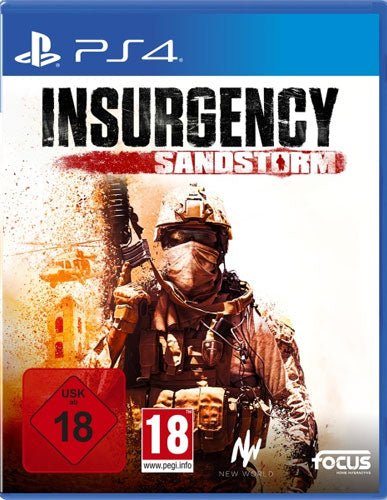 Insurgency: Sandstorm PS-4 - Celestial GameShop - 3512899118119