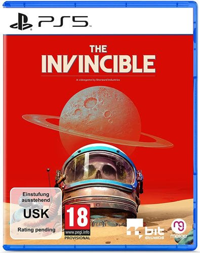Invincible PS-5 - Celestial GameShop - 5060264379026