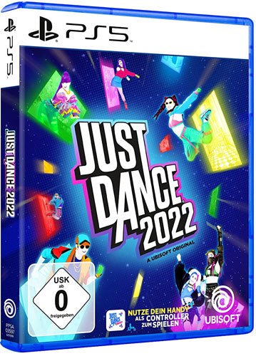 Just Dance 2022 PS-5 - Celestial GameShop - 3307216211006