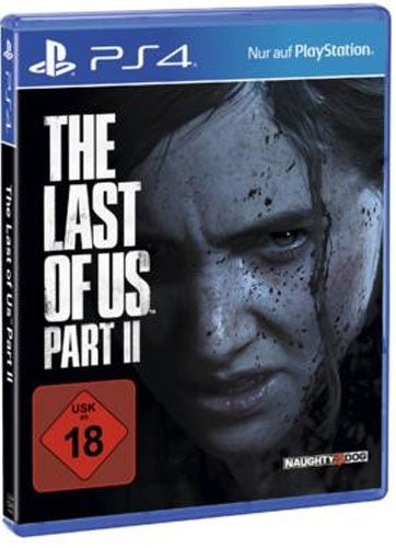 Last of Us 2 PS-4 - Celestial GameShop - 711719330202