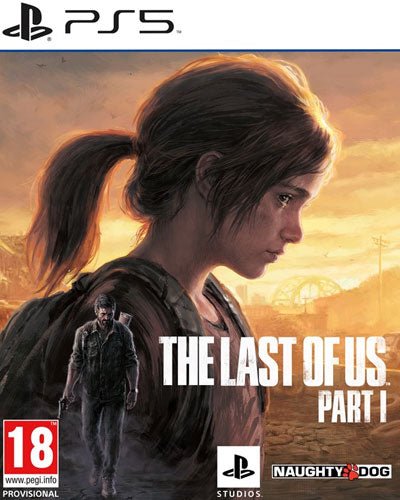 Last of Us PS-5 AT - Celestial GameShop - 711719405191