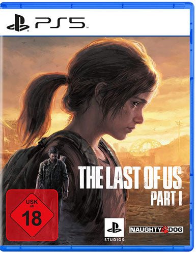Last of Us PS-5 Remake - Celestial GameShop - 711719405498