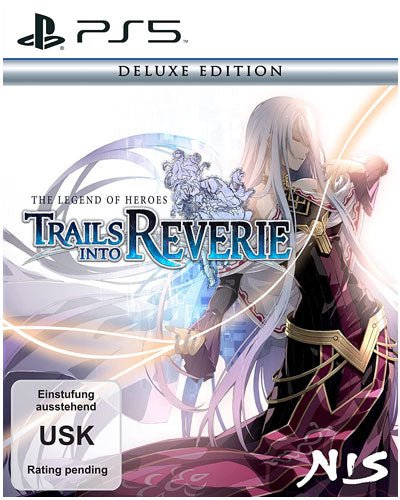 Legend of Heroes Trails into Reverie PS-5 D.E. Deluxe Edition - Celestial GameShop - 810100861971