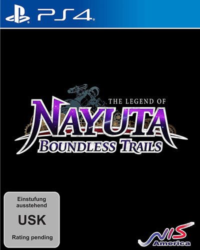 Legend of Nayuta Boundless Trails PS-4 - Celestial GameShop - 810023038436