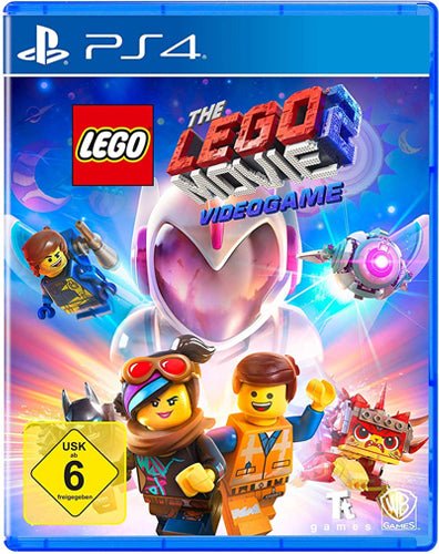Lego Movie 2 PS-4 - Celestial GameShop - 5051890317629