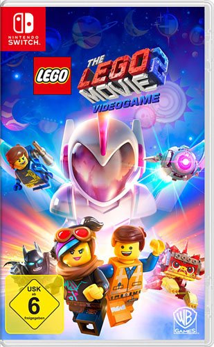 Lego Movie 2 Switch multilingual - Celestial GameShop - 4012160122030