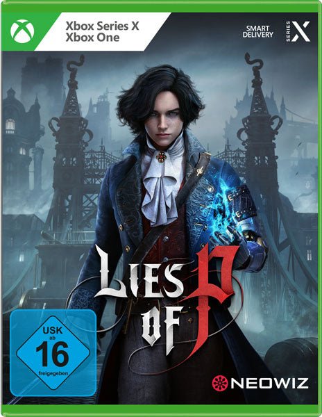 Lies of P XBSX - Celestial GameShop - 5056208821669