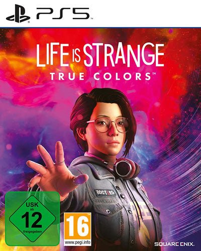 Life is Strange: True Colors PS-5 - Celestial GameShop - 5021290091276