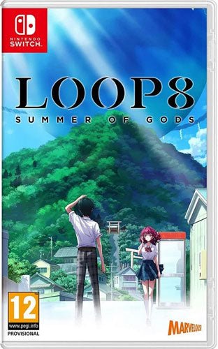 Loop8: Summer of Gods Celestial SWITCH UK - Celestial GameShop - 5060540771766