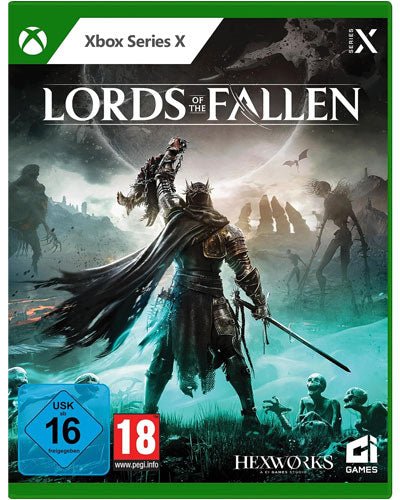 Lords of the Fallen XBSX - Celestial GameShop - 5906961191779