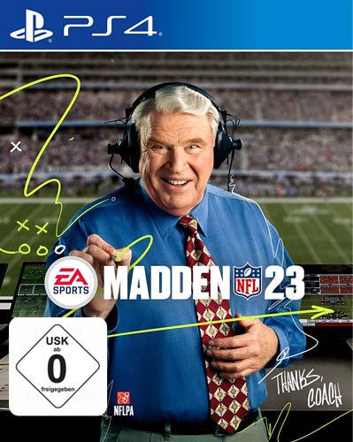 Madden 23 PS-4 - Celestial GameShop - 5035225124250