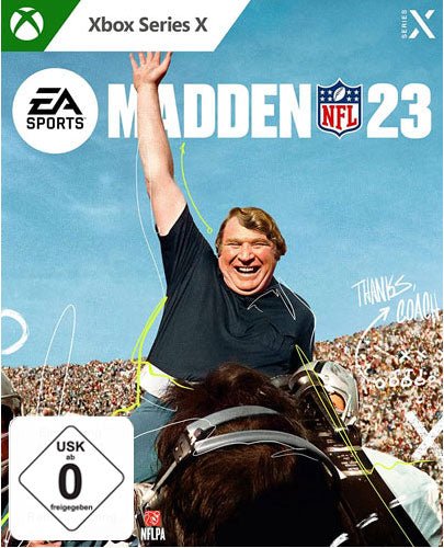 Madden 23 XBSX - Celestial GameShop - 5030940124318