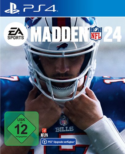 Madden 24 PS-4 - Celestial GameShop - 5030940125216