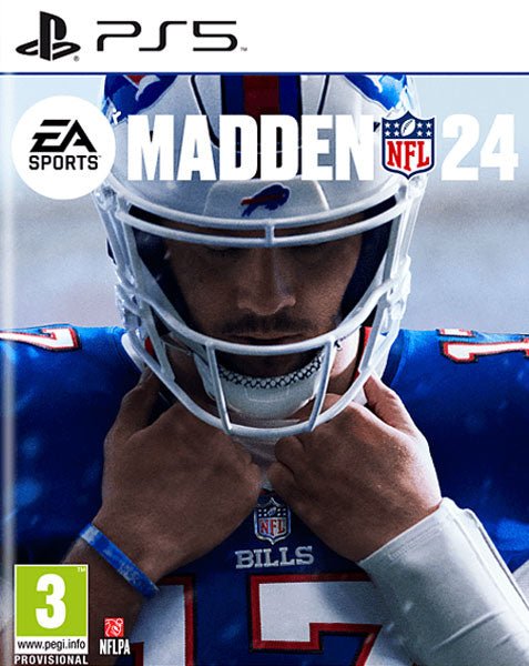 Madden 24 PS-5 AT - Celestial GameShop - 5030939125265