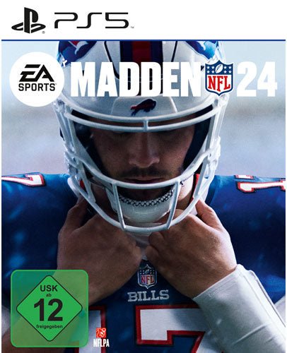 Madden 24 PS-5 - Celestial GameShop - 5035223125174