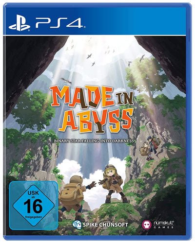 Made in Abyss PS-4 - Celestial GameShop - 5056280435662