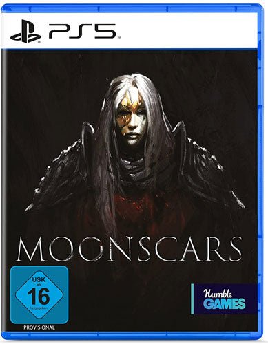 Moonscars PS-5 - Celestial GameShop - 5056635602237