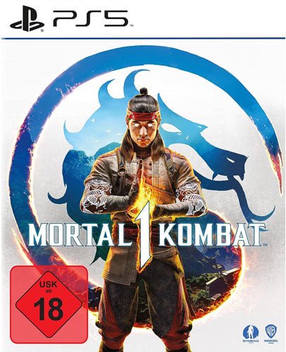 Mortal Kombat 1 PS-5 - Celestial GameShop - 5051890334121