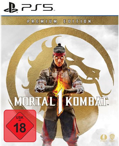 Mortal Kombat 1 PS-5 PREMIUM - Celestial GameShop - 5051890334039