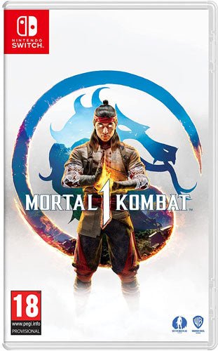 Mortal Kombat 1 SWITCH AT - Celestial GameShop - 5051894089812
