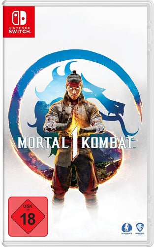 Mortal Kombat 1 SWITCH - Celestial GameShop - 5051890334138
