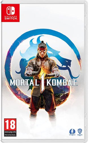 Mortal Kombat 1 SWITCH UK Multi - Celestial GameShop - 5051892243216