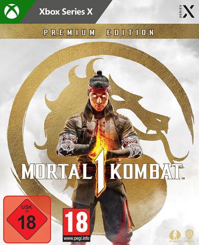 Mortal Kombat 1 XBSX PREMIUM - Celestial GameShop - 5051890334145